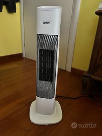 Termoventilatore in ceramica OZAVO 1000-2000w