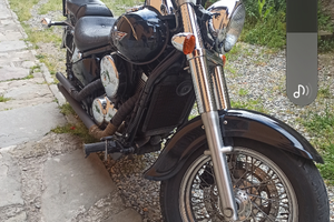 Kawasaki VN 800