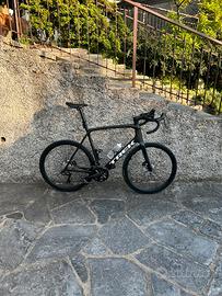 bici da corsa taglia 62 XXL trek emonda