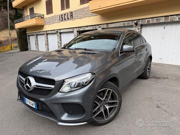 Mercedes-benz GLE 350 d 4Matic Coupé Exclusive Plu