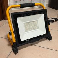 Lampada / Faretto da Cantiere a Led 100W