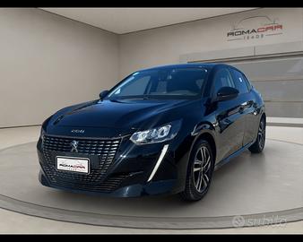 PEUGEOT 208 PureTech 100 Stop&Start 5 porte Allure