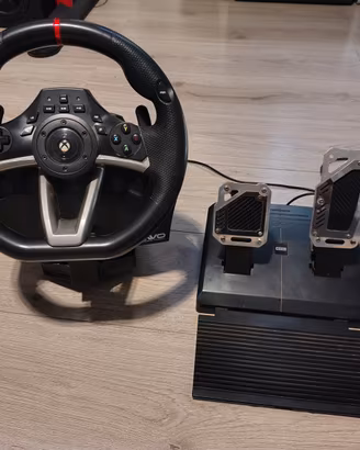 Volante con pedali per XBOX