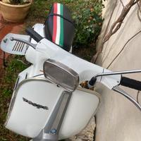 Piaggio Vespa 50 Special (V5B3) - 1981