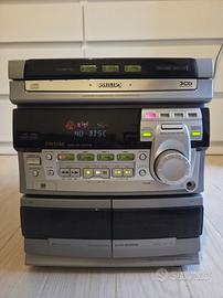 Stereo/Radio Philips FW530C Mini Hi-fi System