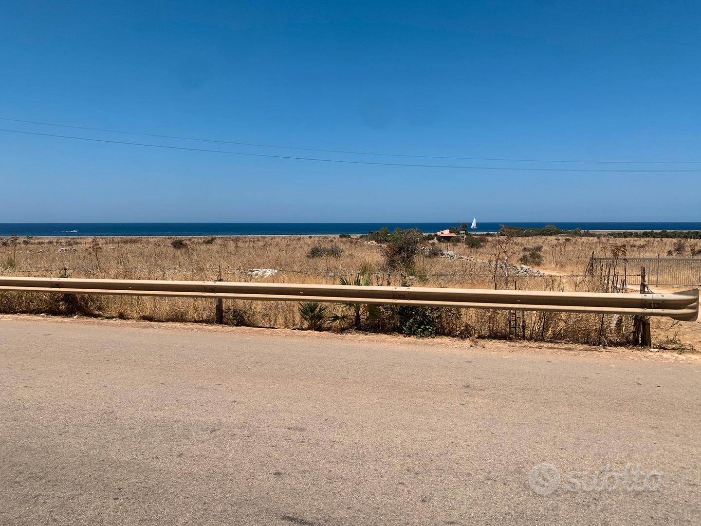 Terreno San Vito lo capo - Vista 4