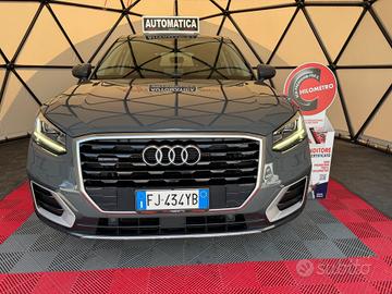 Audi Q2 2.0 TDI quattro S tronic Sport
