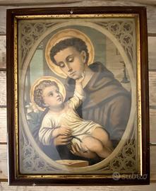 Sant'Antonio di Padova con il Bambino Gesù