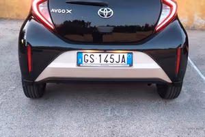 Toyota Aygo Aygo X X 1.0 Trend 72cv s-cvt