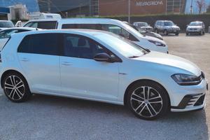 Volkswagen Golf GTD 2.0 TDI DSG 5p. BlueMotion Tec