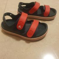 Sandali Crocs x bambini