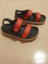 Sandali Crocs x bambini