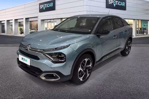 Citroën C4 PureTech 130 S&S Shine