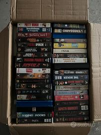 Raccolta Vhs