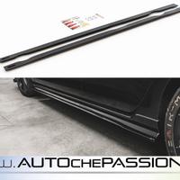 Splitter Spoiler minigonne per Volkswagen Golf 7 G