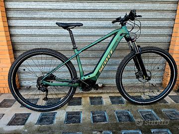 MTB SCOTT ERIDE 950 TAGLIA M RUOTE 29