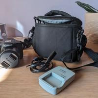 Macchina fotografica - Canon Powershot