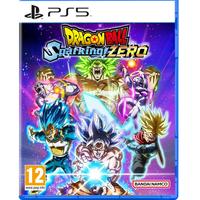 Dragonball sparking zero ps