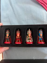 Ultimo dragon Yoshihiro ASAI 20th anniversary box