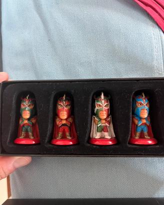 Ultimo dragon Yoshihiro ASAI 20th anniversary box
