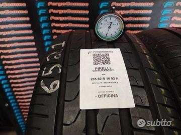ESTIVE cod : 6521 Misura 205 60 R 16 92 H PIRELLI