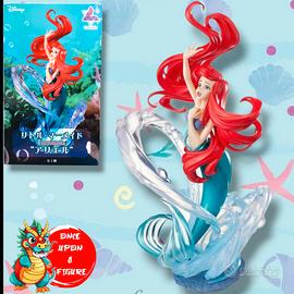 Ariel The Little Mermaid Figure Disney Luminasta 