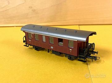 ROCO H0 - carrozza passeggeri delle D.B.
