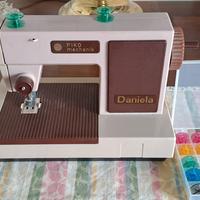 Macchina da cucire gioco bambini Piko Mechanik