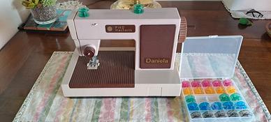 Macchina da cucire gioco bambini Piko Mechanik