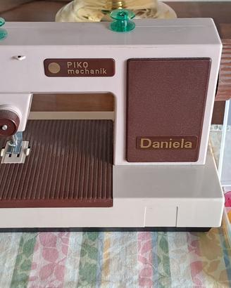Macchina da cucire gioco bambini Piko Mechanik