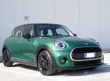 Mini One f55 75cv