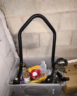 cavalletto posteriore