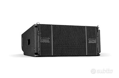 dB Technologies VIO L208 –Usato 6 Mesi