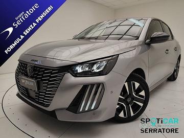 Peugeot 208 II 2023 1.2 hybrid Allure 110cv e...