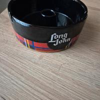 Posacenere vintage Long John 