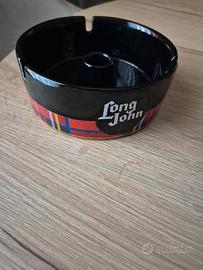 Posacenere vintage Long John 