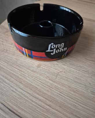 Posacenere vintage Long John 