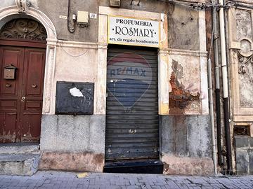 Locale Commerciale - Catania