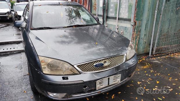 Ricambi Ford Mondeo Anno 2004