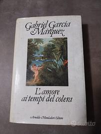 L'amore ai tempi del colera 