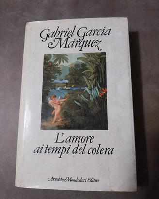 L'amore ai tempi del colera 