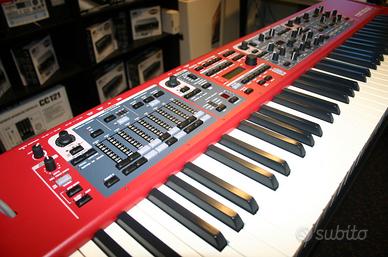 NORD STAGE 2 HA88 CON CUSTODIA E GARANZIA