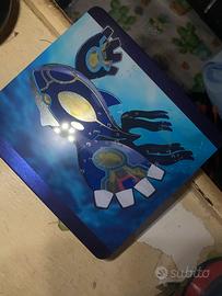 Pokemon zaffiro alpha LIMITED EDITION con steelbox