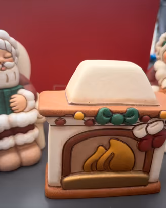 Thun Set Babbo & Mamma Natale