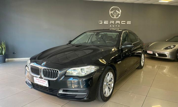 Bmw 520d 184cv Luxury