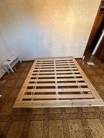 Karup design  letto legno