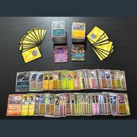 Lotto 300 carte Pokemon Fiamme Spettrali