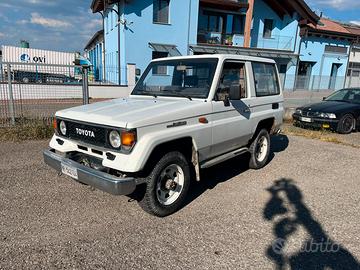 Toyota Land Cruiser 2.4TD LJ70