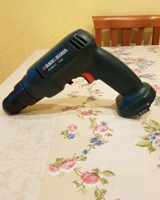 trapano avvitatore BLACK E DECKER
