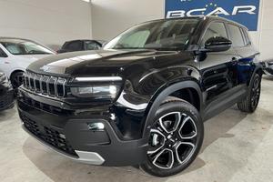JEEP Avenger 1.2 T 110CV MHEV Summit TETTO APRIB
